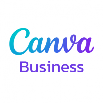 Canva Business (แพลตฟอร์มออกแบบกราฟิก ระดับโลก สำหรับธุรกิจ)