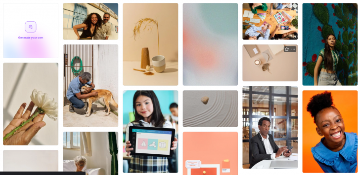 แพลตฟอร์มออกแบบกราฟิก ระดับโลก สำหรับธุรกิจ Canva Business