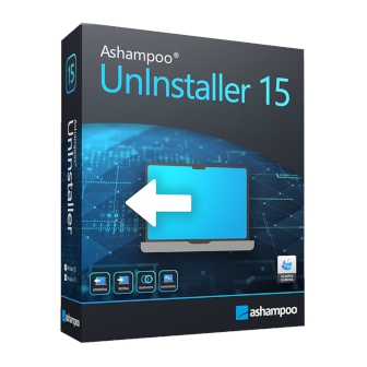 Ashampoo UnInstaller 15 (โปรแกรมลบโปรแกรม ถอนการติดตั้งโปรแกรม Uninstall แบบหมดจด)