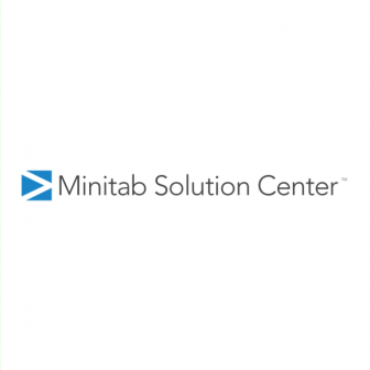 Minitab Solution Center Classic (แพลตฟอร์มรวมเครื่องมือวิเคราะห์ข้อมูลบนคลาวด์ รุ่นเริ่มต้น)