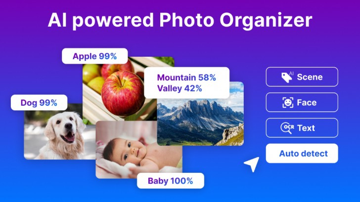 โปรแกรมจัดระเบียบรูปภาพ Nero AI Photo Tagger 2026