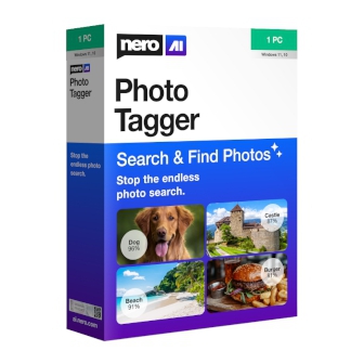 ชุดโปรแกรมมัลติมีเดีย Nero Platinum Suite 2026 ชุดโปรแกรมมัลติมีเดีย Nero Platinum Suite 2026