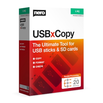 ชุดโปรแกรมมัลติมีเดีย Nero Platinum Suite 2026 ชุดโปรแกรมมัลติมีเดีย Nero Platinum Suite 2026