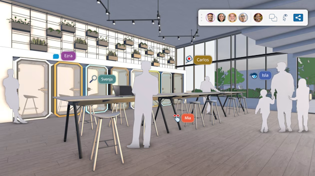 โปรแกรมออกแบบสถาปัตยกรรม 3 มิติ สำหรับสถานศึกษา SketchUp Studio for Educators โปรแกรมออกแบบสถาปัตยกรรม 3 มิติ สำหรับสถานศึกษา SketchUp Studio for Educators