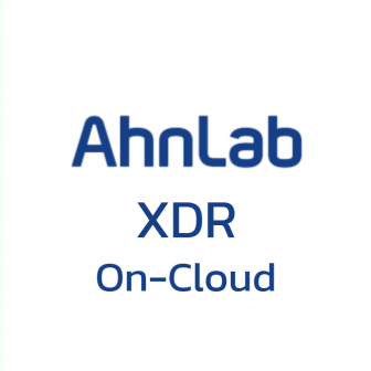 AhnLab XDR On-Cloud