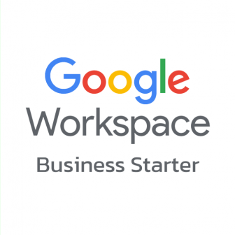 Google Workspace Business Starter (โปรแกรมอีเมล และชุดเครื่องมือออนไลน์)