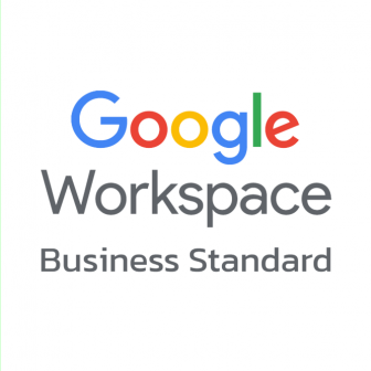Google Workspace Business Standard (โปรแกรมอีเมล และชุดเครื่องมือออนไลน์)