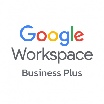Google Workspace Business Plus (โปรแกรมอีเมล และชุดเครื่องมือออนไลน์)
