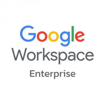 Google Workspace Enterprise (โปรแกรมอีเมล และชุดเครื่องมือออนไลน์)