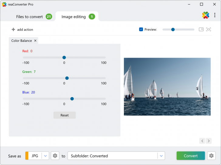 โปรแกรมแปลงไฟล์ภาพ รองรับกว่า 700 ฟอร์แมต reaConverter 8 โปรแกรมแปลงไฟล์ภาพ รองรับกว่า 700 ฟอร์แมต reaConverter 8