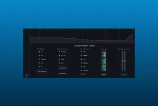 โปรแกรมทำต้นฉบับเสียง ต้นฉบับเพลง รุ่นมาตรฐาน iZotope Ozone 12 Standard โปรแกรมทำต้นฉบับเสียง ต้นฉบับเพลง รุ่นมาตรฐาน iZotope Ozone 12 Standard