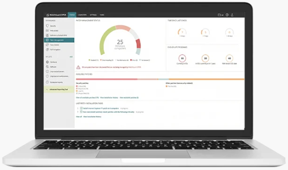 โปรแกรมแอนตี้ไวรัส สำหรับธุรกิจ รุ่นฟีเจอร์ระดับสูง WatchGuard Endpoint Security 360