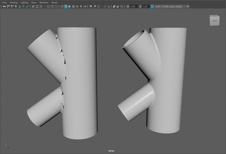 โปรแกรมออกแบบ ทำอนิเมชัน 3 มิติ Autodesk Maya 2027 โปรแกรมออกแบบ ทำอนิเมชัน 3 มิติ Autodesk Maya 2027
