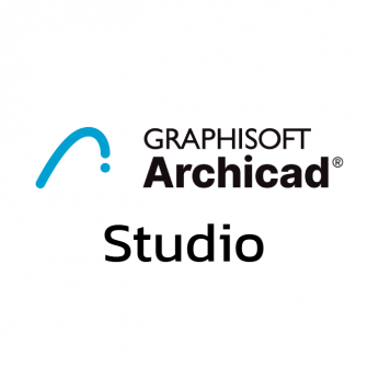 Archicad 29 Studio (โปรแกรม BIM สำหรับงานออกแบบอาคาร และจัดทำแบบก่อสร้าง)
