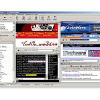 SiamSurfer (โปรแกรม SiamSurfer เล่นเน็ตสัญชาติไทย ฟรี)