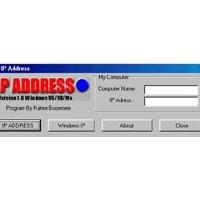 IP ADDRESS Lookup