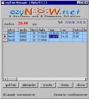 ezyTime Manager (โปรแกรมจับเวลา ร้านอินเตอร์เน็ต)