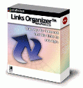 Links Organizer (โปรแกรม จัดการลิงค์ ให้เป็นหมวดหมู่)
