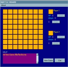 B@TTLE Board B@TTLE Board