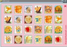 Twin Picture (เกมส์ จับคู่ภาพ)