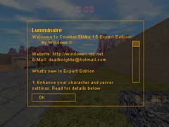 Half-Life - Counter-Strike Expert Edition