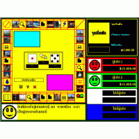 เกมส์เศรษฐี (Thai Monopoly)