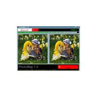 PhotoMap (โปรแกรมจับผิดภาพ)