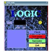 Super Logic Game