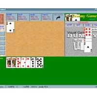 Visual Game Dummy (เกมส์ไพ่ดัมมี่)
