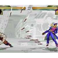 Fevergame Mugen Fighter