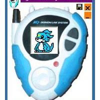 Digimon Link System Simulator [Digilink] (เกมส์สัตว์เลี้ยง อิเล็กทรอนิกส์)