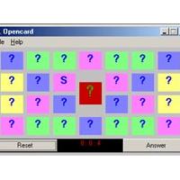 OpenCard (เกมส์ เปิดไพ่จับคู่)