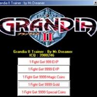 Grandia 2 Trainer