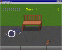 Tom & Jerry (เกมส์ทอมกับเจอรี่)