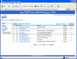 Ability Mail Server (โปรแกรม สร้าง Mail Server)