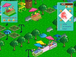 เกมส์ มหัศจรรย์ ตลาดหรรษา (The Market)