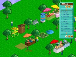 เกมส์ มหัศจรรย์ ตลาดหรรษา (The Market)