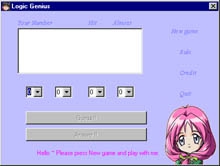 Logic Genius