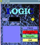 Super Logic Game Super Logic Game
