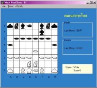 ViVa Thai Chess (เกมส์ ViVa Thai Chess วิวาหมากรุกไทย) : 