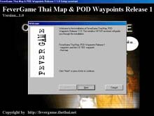 Fevergame Map & Waypoint