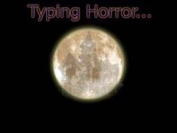 Typing Horror (เกมส์ Typing Horror ฝึกพิมพิ์ดีด ต่อสู้กับปีศาจร้าย) : 