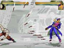 Fevergame Mugen Fighter
