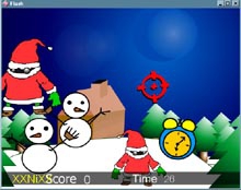 Game Santa Plus