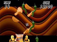 Krack the Waves (เกมส์ยิง มันฝรั่ง / พริก)