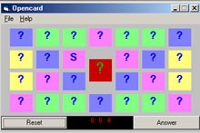 OpenCard (เกมส์ เปิดไพ่จับคู่)