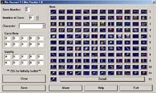 Bio Hazzard 3 Trainer (Editor)