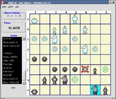 KiBKAe Thai Chess for Linux
