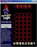 Street Fighter Logic