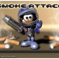 Smoke Attack (ปราบปรามบุหรี่ร้าย)
